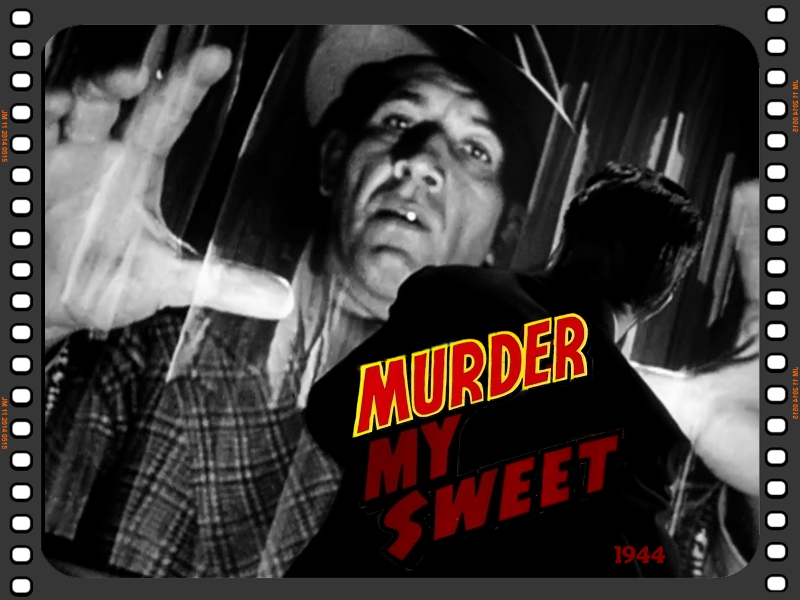 Murder My Sweet